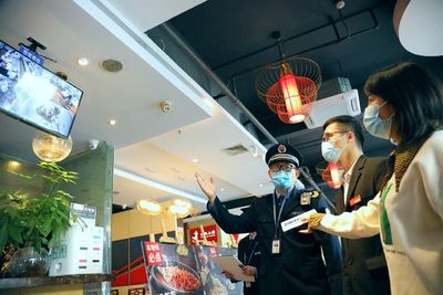 南寧出臺食品安全“十四五”規(guī)劃，為餐飲企業(yè)提供全方位管理服務(wù)