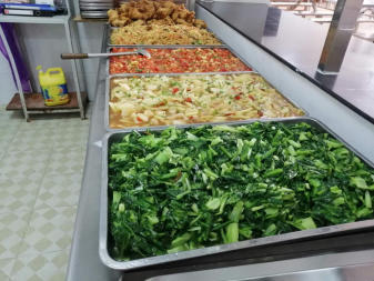 河源市政府、工廠、企業及工地食堂承包與團餐配送服務——餐飲企業高效管理解決方案
